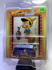 Hot Wheels Premium Disney Pinocchio '66 Dodge A100 1:64 Diecast