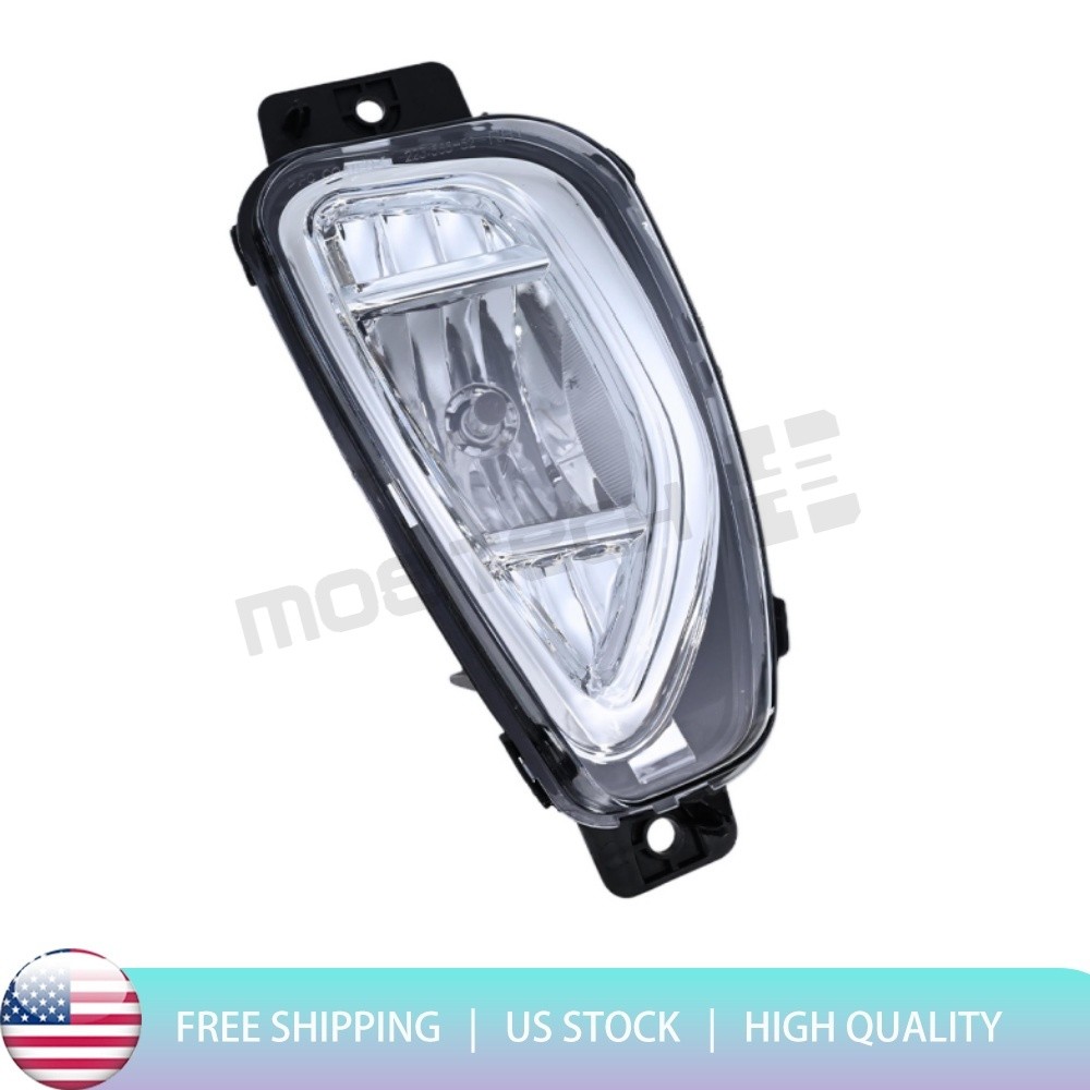 For Ford Escape 2020-2022 Front Right Fog Light Lamp Passenger