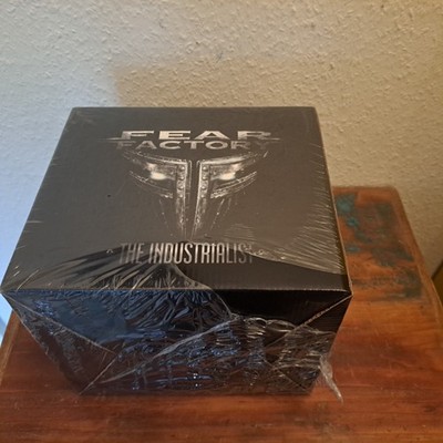 Fear Factory-The Industrialist, Limited Boxset auf CD
