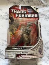 NEW Transformers  Universe  Dinobot BEAST WARS SERIES 25TH Anniversary
