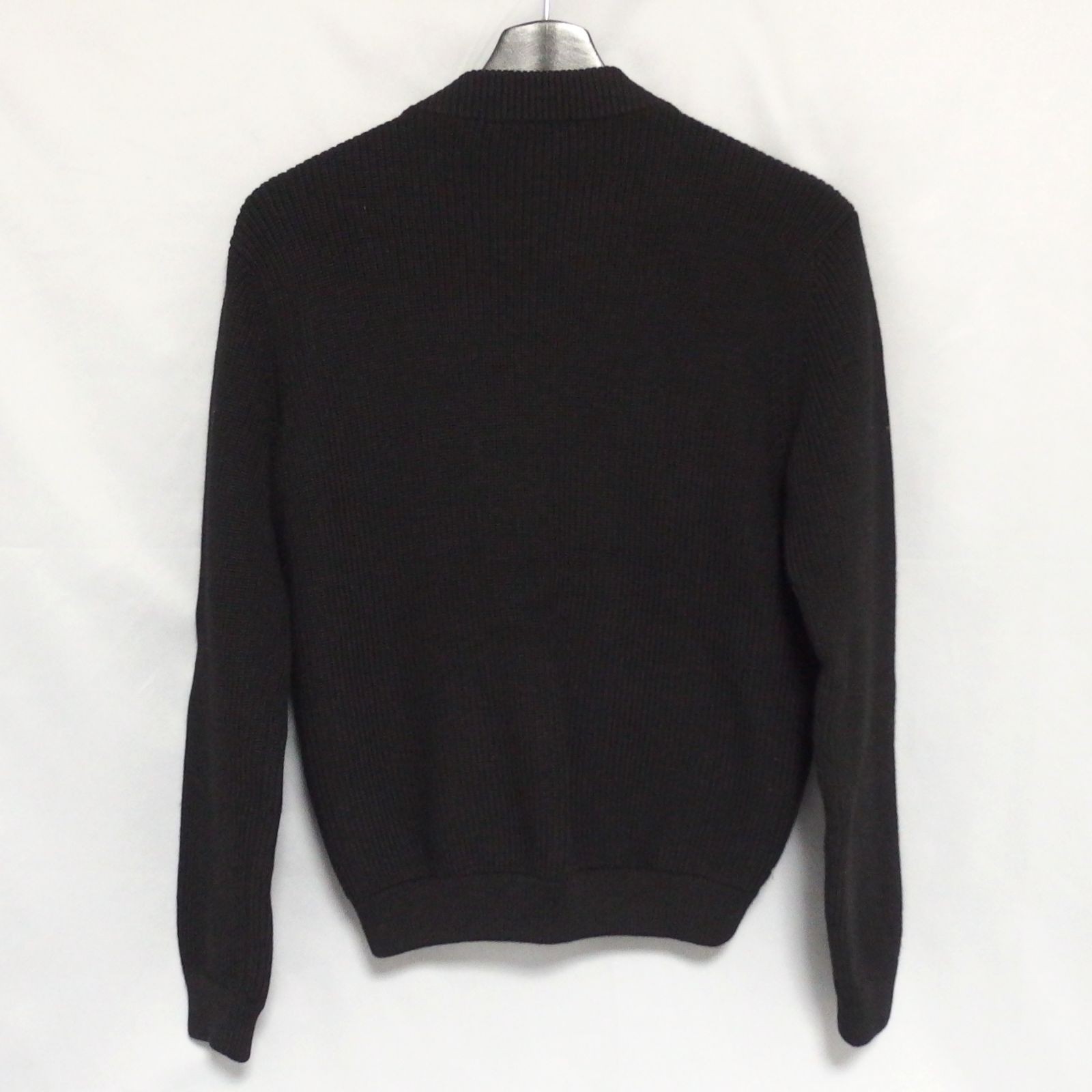 Andersen Andersen Wool Skipper Jacket Cardigan Bl… - image 2