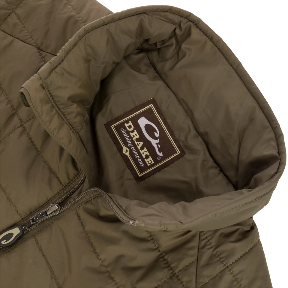 Drake Waterfowl Lightweight Packable Jacket - Image 4 of 4