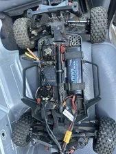 1/10 SENTON 3S 4X4 RTR BRUSHLESS SHORT COURSE TRUCK, BLUE