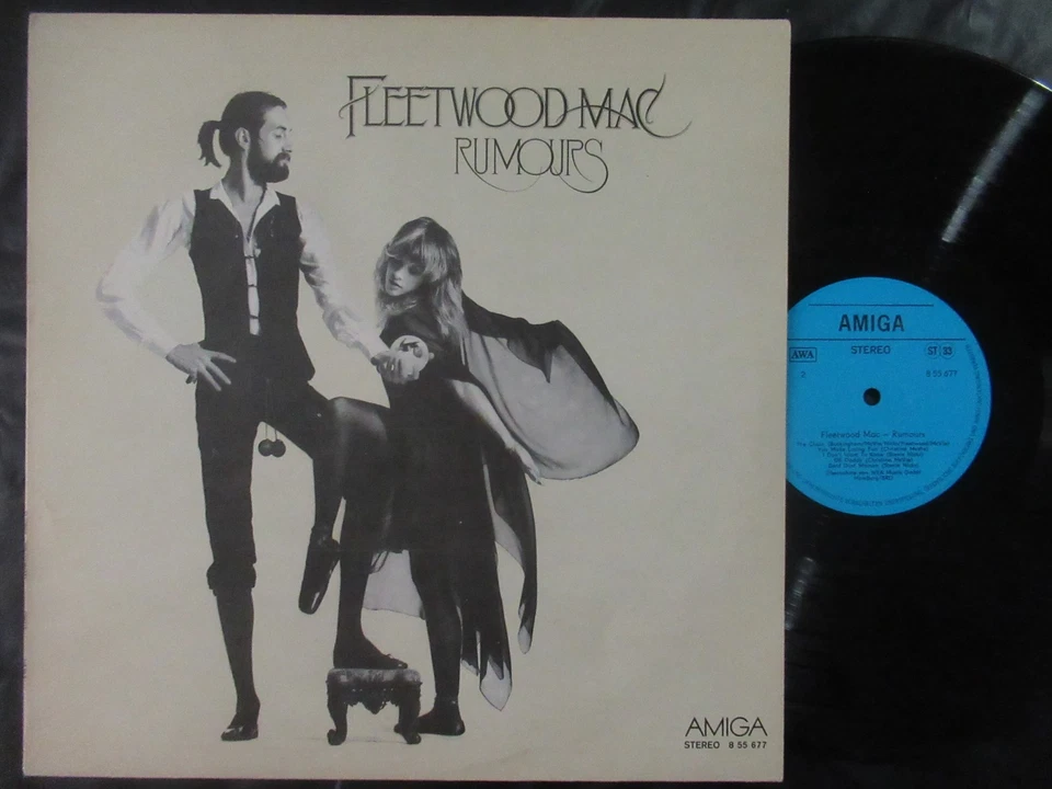 Fleetwood Mac Rumours · Lp · 1979, Foto 1 von 4