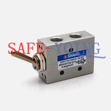 ONE NEW SHAKO pneumatic manual valve mechanical valve MSV40152-01V