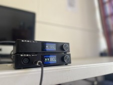 SMSL SU-9 DAC & SH-9 Headphone Amplifier