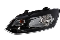 Hauptscheinwerfer Links Valeo 044081 FÜR VW Frontscheinwerfer Frontlicht
