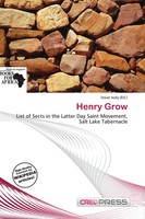 Iosias Jody | Henry Grow | Taschenbuch | Englisch (2026) | OmniScriptum
