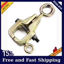2 Way Frame Back 3 Ton Self-tightening Grips Body Shop Repair Clamp Puller Tools