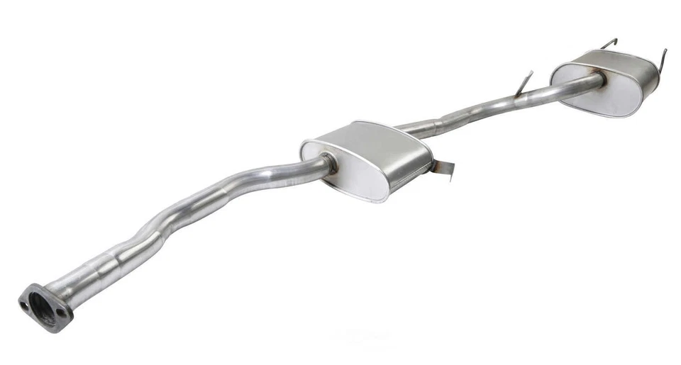 Exhaust Muffler Ansa DA20907 fits 1989 Nissan 240SX - Image 3 of 3