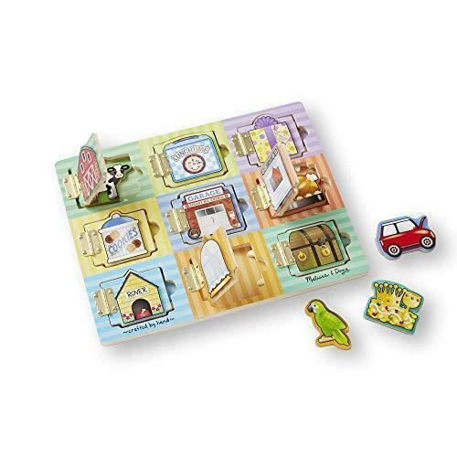 Hide n' Seek, Board Game