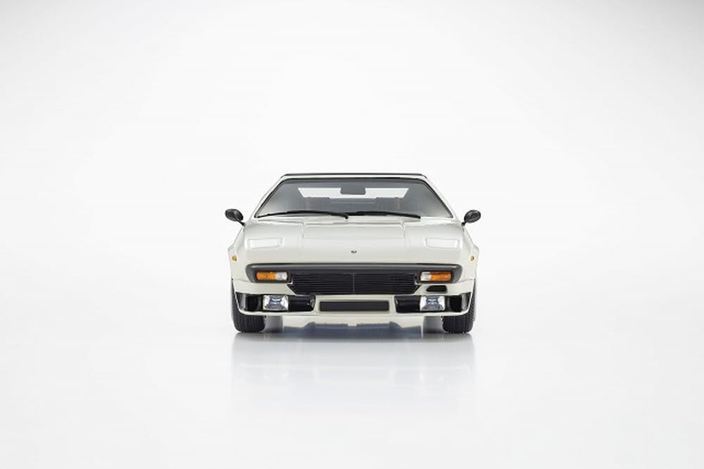 Kyosho Original 1/18 Lamborghini Silhouette (White