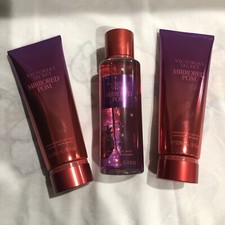 New Victorias Secret Mirrored Pom Lotions And Spray