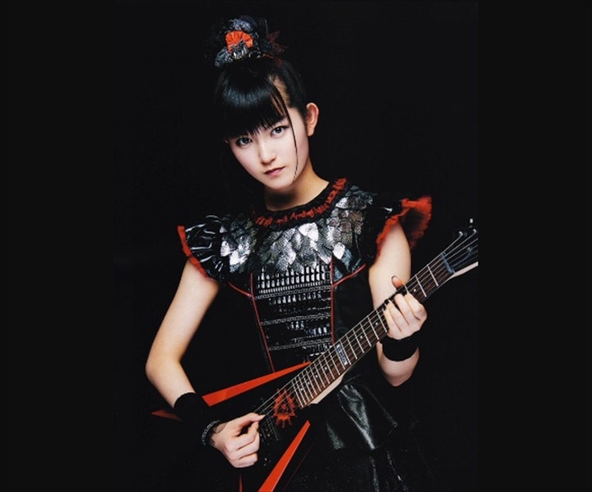 ギター ESP BABYL MINI ARROW 楽天市場】BABYMETAL MINI-ARROW ESP x BABYMETAL ミニギター