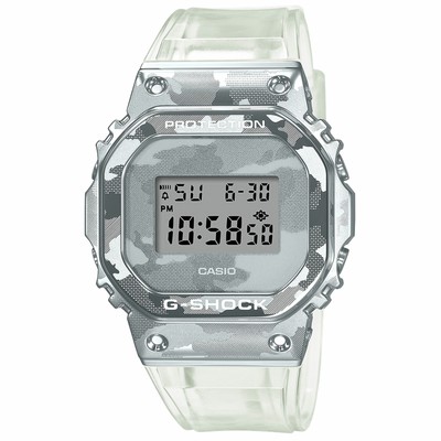Casio G-Shock Camo Series GA700CM-3A Watch - Camo Green - Tentworld