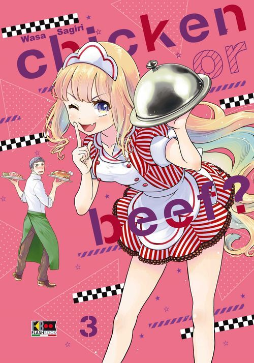 Libri Chicken Or Beef #03