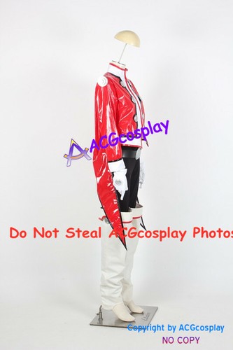 Sakura Wars (Sakura Taisen) cosplay Erica Fontaine Cosplay Costume acgcosplay - 第 7/7 張圖片