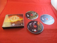 The Lord of the Rings Battle for Middle-Earth PC Game w/ Case missing Disc 1