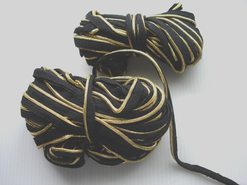 Vintage Trims Edging Ribbon Knits Etc Lots of Yardage - Picture 21 of 24
