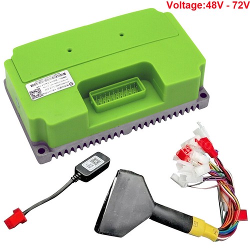 FarDriver ND72300 Controller w Bluetooth, 300A Phase, 48-72V, 100A Battery New