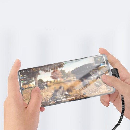 USB-C Right Angle Fast Chargers High Speed Cables Heavy Durable Duty - Photo 16 sur 20