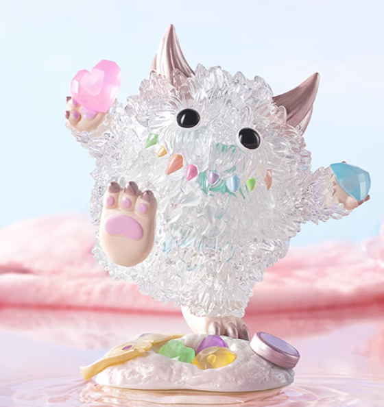 INSTINCTOY MONSTER FLUFFY FANTASY JOURNEY SERIES CONFIRMED