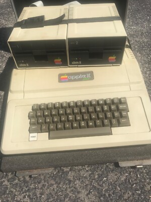Apple 2 Plus Vintage Computer | eBay