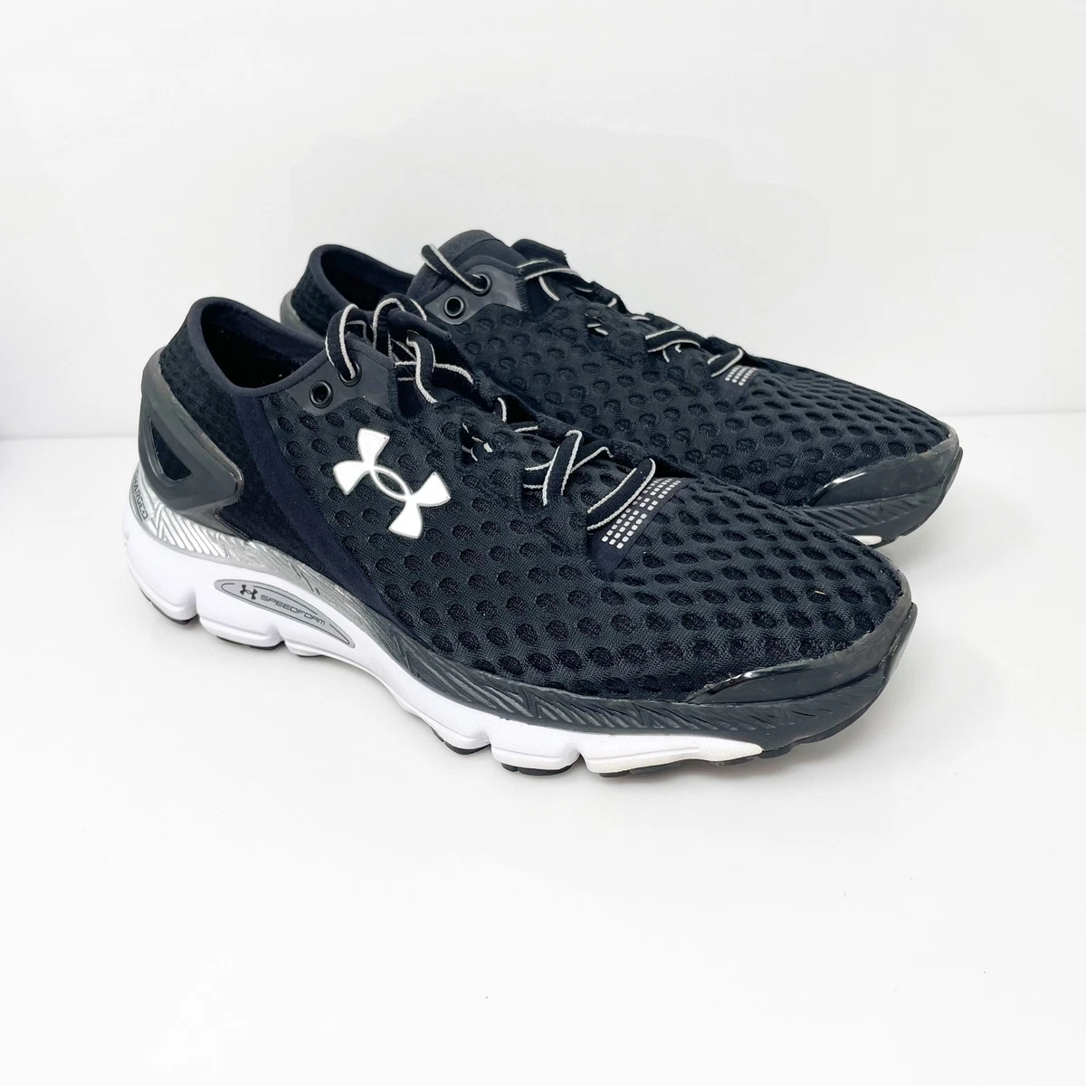 Under armour gemini 2 women black sales