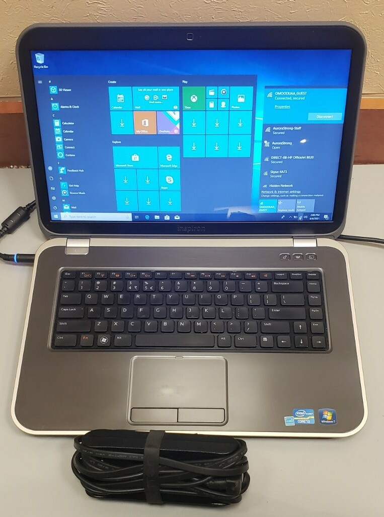 ノートPC DELL - Dell inspiron 5520 i5 500G 4G Win10 DELL - Dell inspiron 5520 i5 500G 4G Win10の通販 by じょん