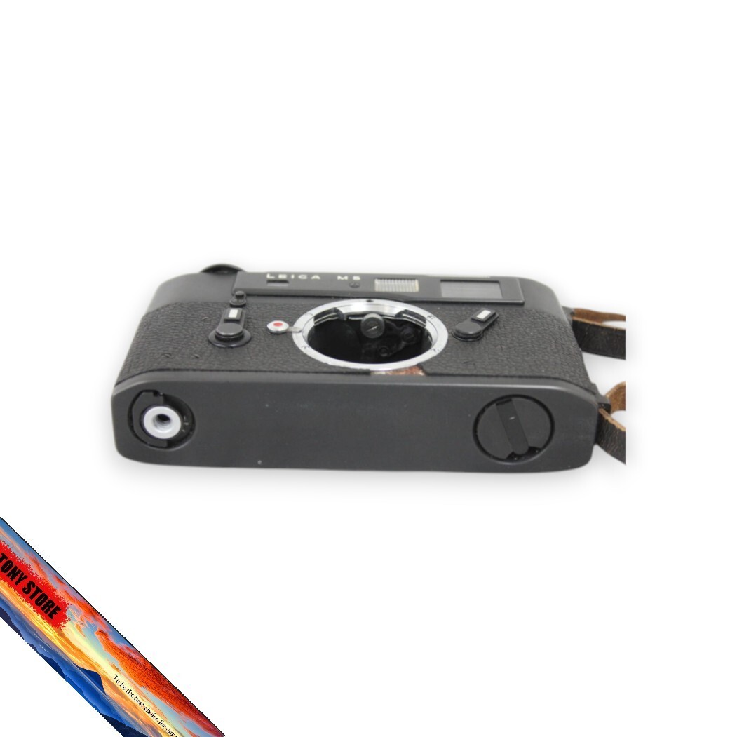 Buy Leica M5 black #186 online | eBay