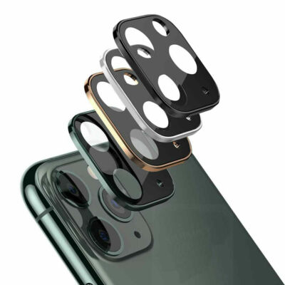 3 In 1 For Iphone 14 Pro Max Magnetic Case For Iphone 15 Pro Tempered - Foto 11