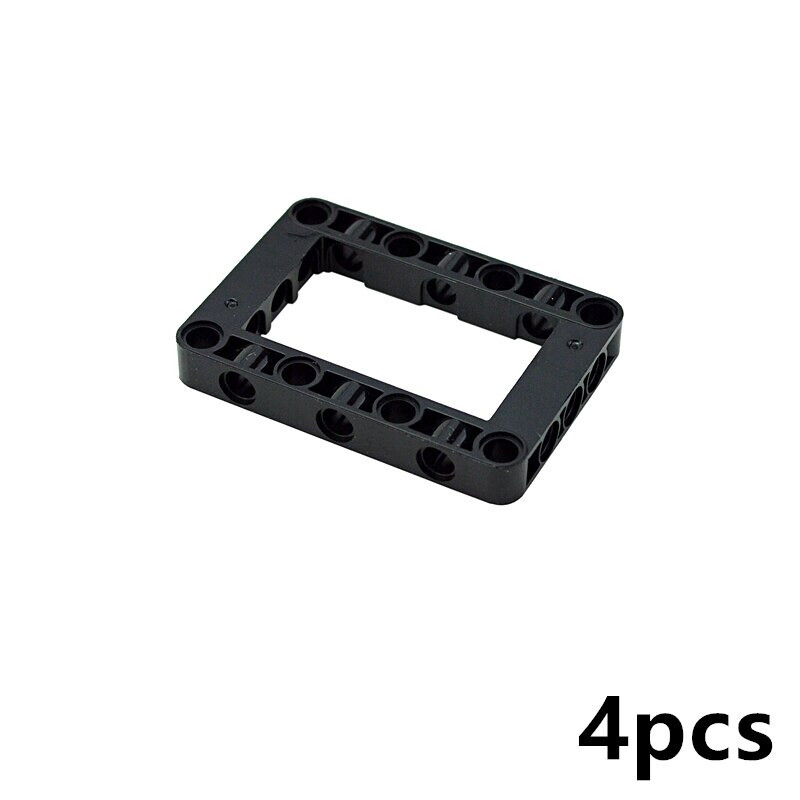 Technic Parts Liftarm Frame Thick 5x7 64179 for LEGO Building Block Set ...
