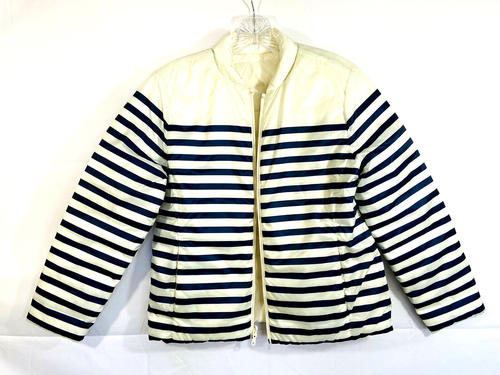 Insulated Reversible Puffer Jacket 