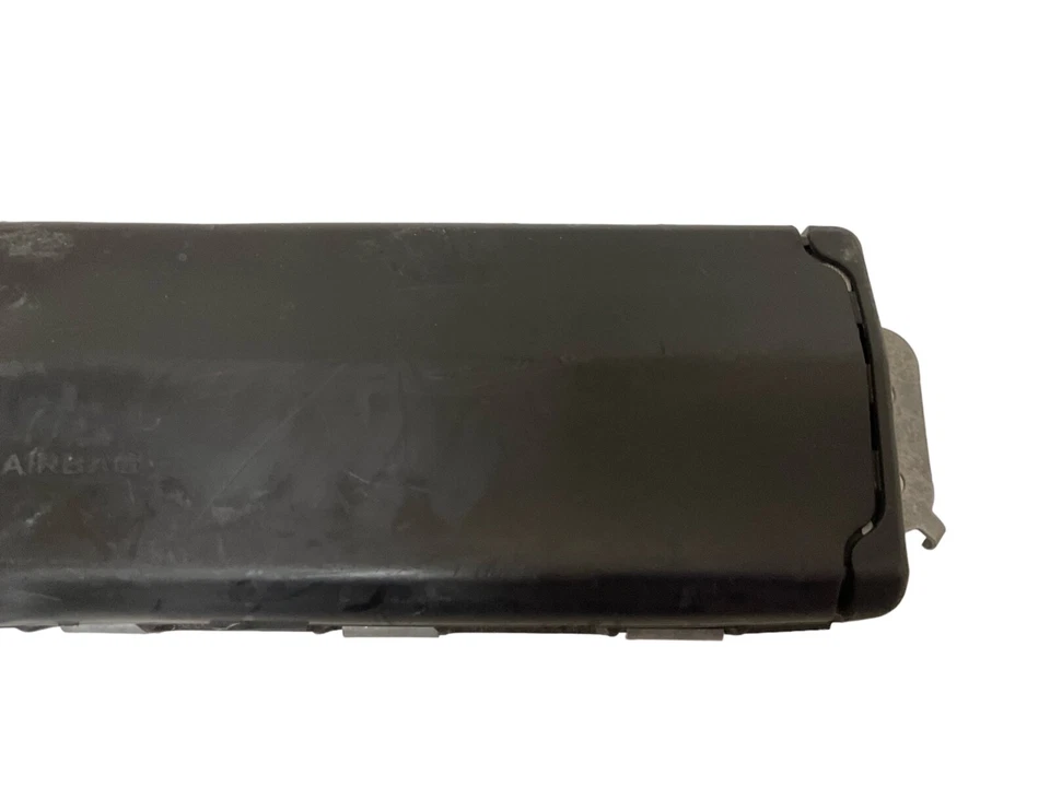 2022 2023 2024 Ford Expedition driver knee airbag BLACK ML3B-15042A01-AE - Image 3 of 4