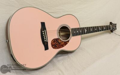ギター PRS SE P20E Parlor w/ FishmanPink Lotus PRS Limited Edition SE P20E Parlor Pink Lotus w/Fishman GT1