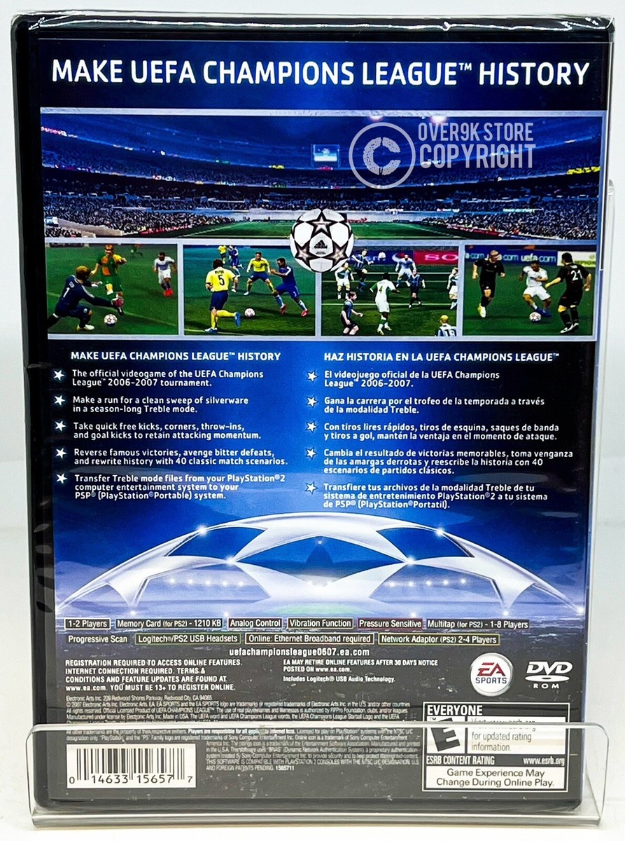 UEFA Champions League ハイライト DVD 11枚セット UEFA Champions League ハイライト DVD 11枚セット 783640.jpg