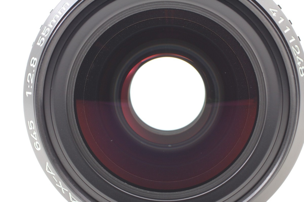MINT 】 SMC Pentax A 645 55mm f/2.8 Lens For 645 645N 645NII