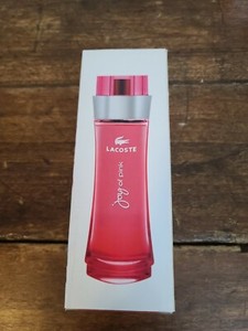 lacoste joy of pink