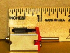 SLOT CAR MOTOR FOR 1:24 OR 1:32 OR 1:43 SCALE SLOT CARS BY MODEL POWER NEW NOS