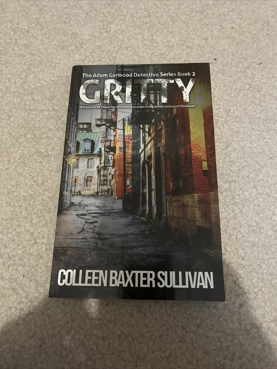 The Adam Garwood Detective Gritty The Adam Garwood