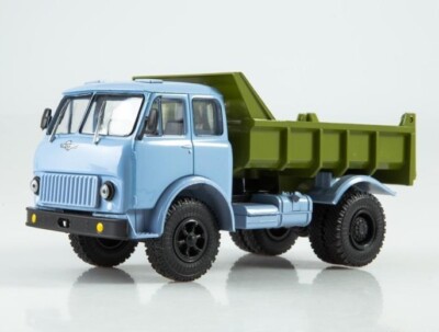 MAZ-503B	LG018 Magazin MODIMIO 1:43 NEW!