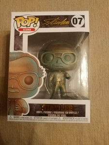 funko pop stan lee patina