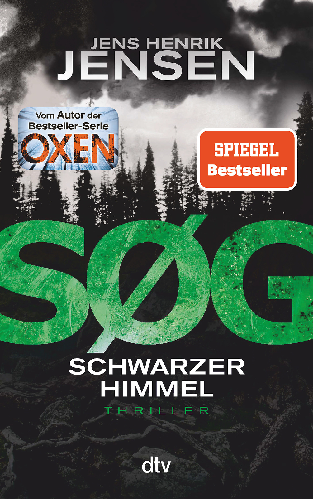 Thumbnail - Jens Henrik Jensen; Ulrich Sonnenberg / Søg. Schwarzer Himmel