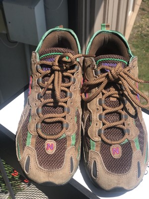 new balance sewer stomper