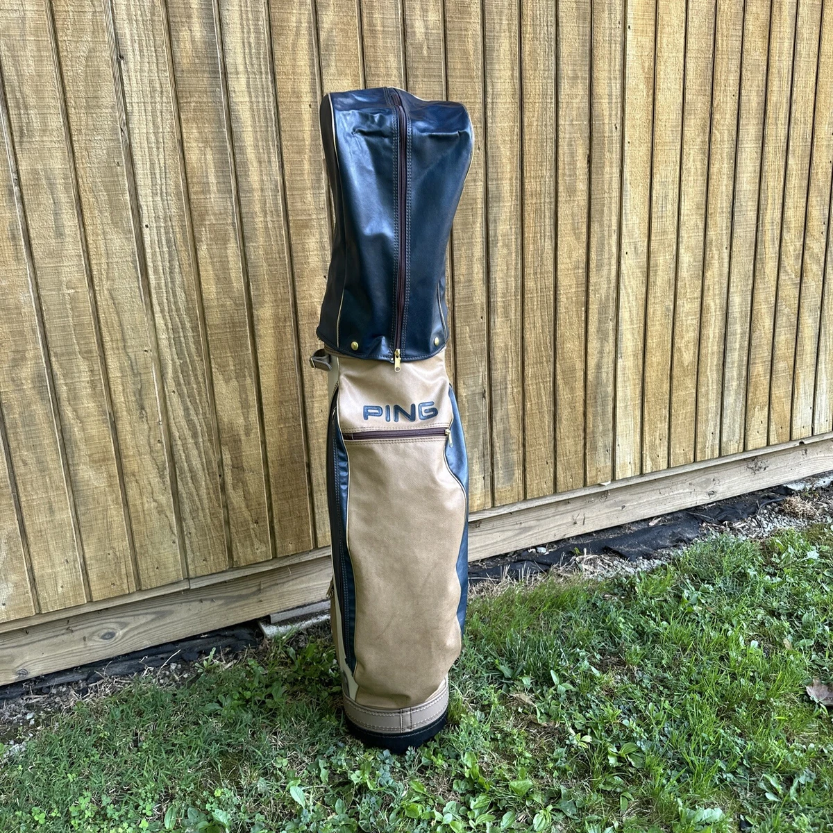 Ping Men Golf Bags with Vintage for sale | eBay