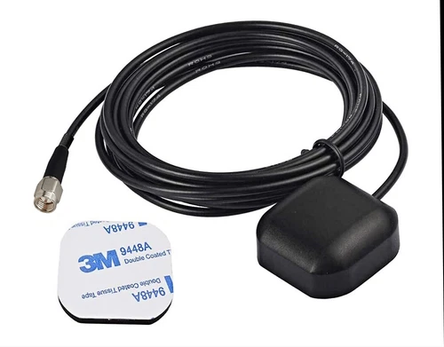 GPS Navigation SMA Male Antenna Replacement for BOSS BE920WCPA-C Car Radio
