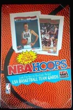 1991-92 NBA Hoops U PICK CARDS - (#1- 300) Singles