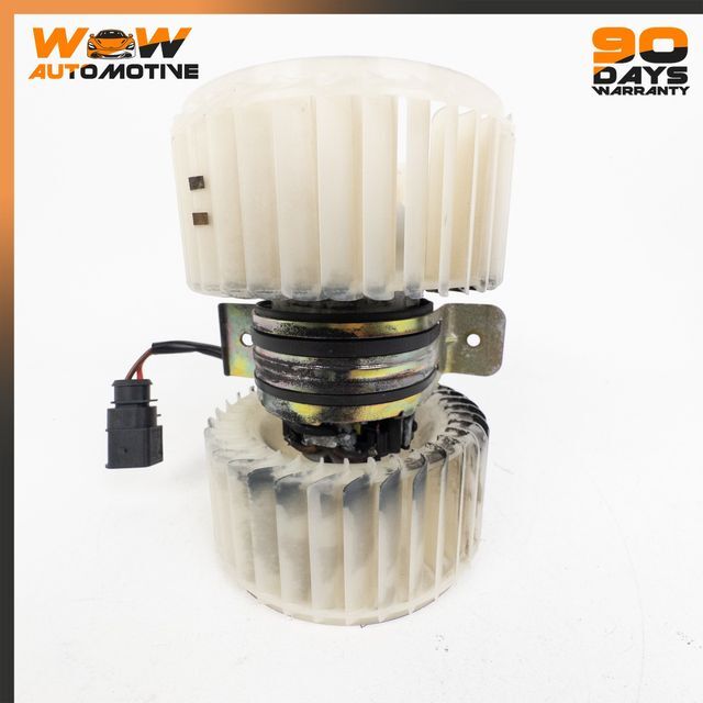 04-19 BENTLEY CONTINENTAL GT GTC FLYING SPUR HVAC BLOWER FAN MOTOR WHEEL OEM