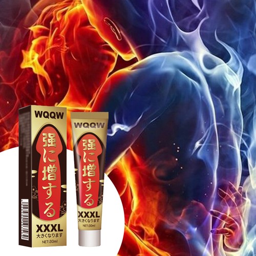 30ml Men XXXL Enlargement Cream Sex Gel Increase Size For Male Delay Cream - Picture 2 of 13