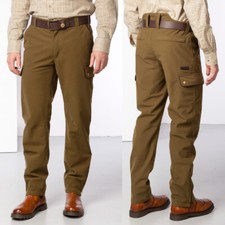 Mens Shooting Trousers Multi